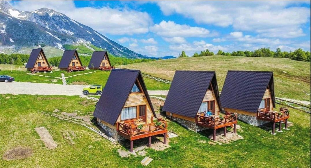 Etno Selo Smrcevo Brdo Leilighet Žabljak Eksteriør bilde