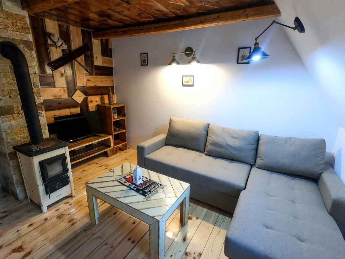 Etno Selo Smrcevo Brdo Leilighet Žabljak Eksteriør bilde