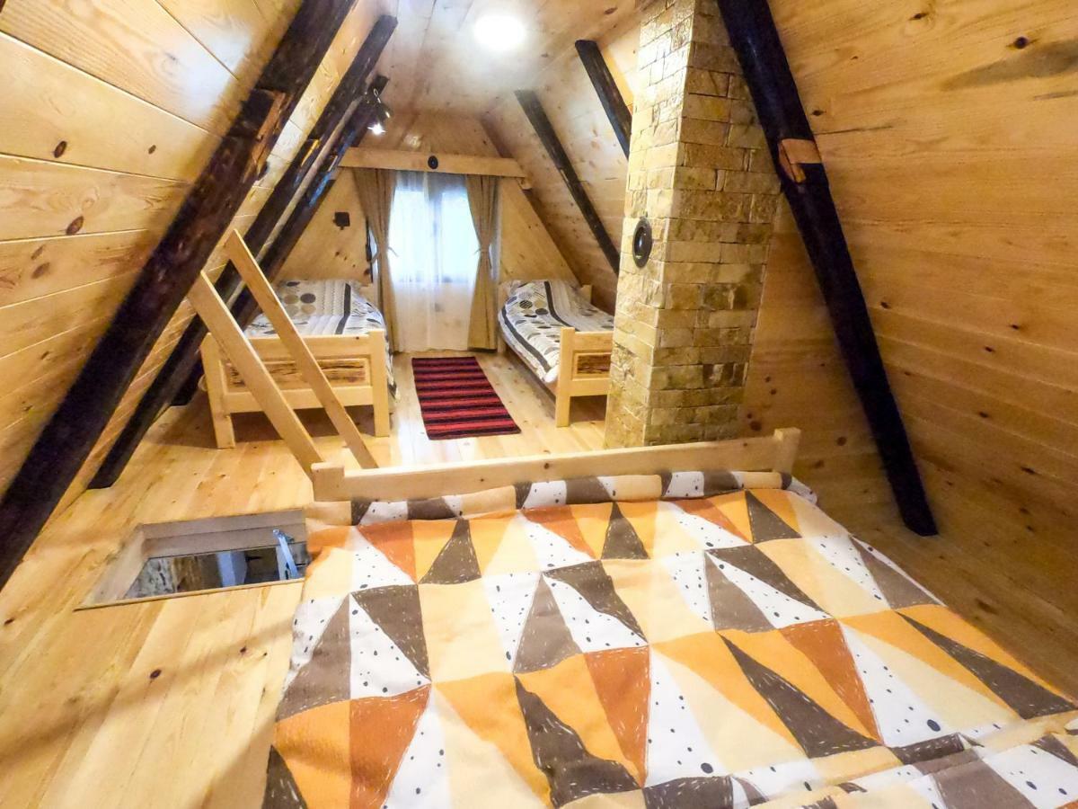 Etno Selo Smrcevo Brdo Leilighet Žabljak Eksteriør bilde