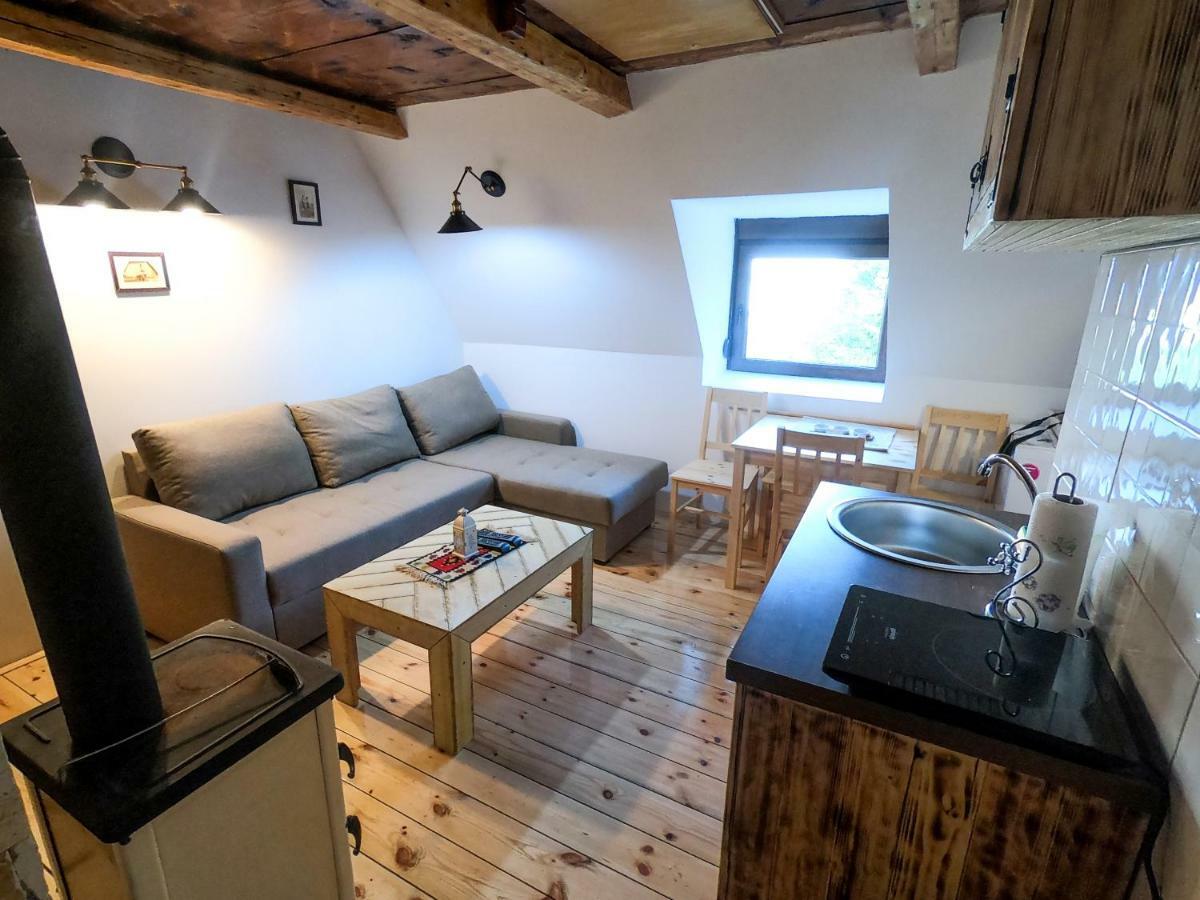 Etno Selo Smrcevo Brdo Leilighet Žabljak Eksteriør bilde