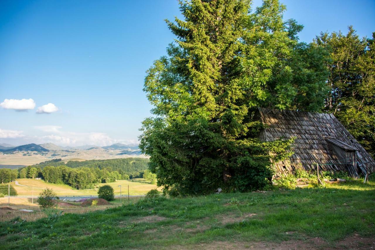 Etno Selo Smrcevo Brdo Leilighet Žabljak Eksteriør bilde