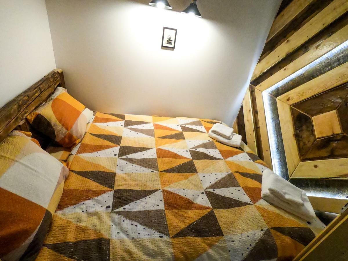 Etno Selo Smrcevo Brdo Leilighet Žabljak Eksteriør bilde