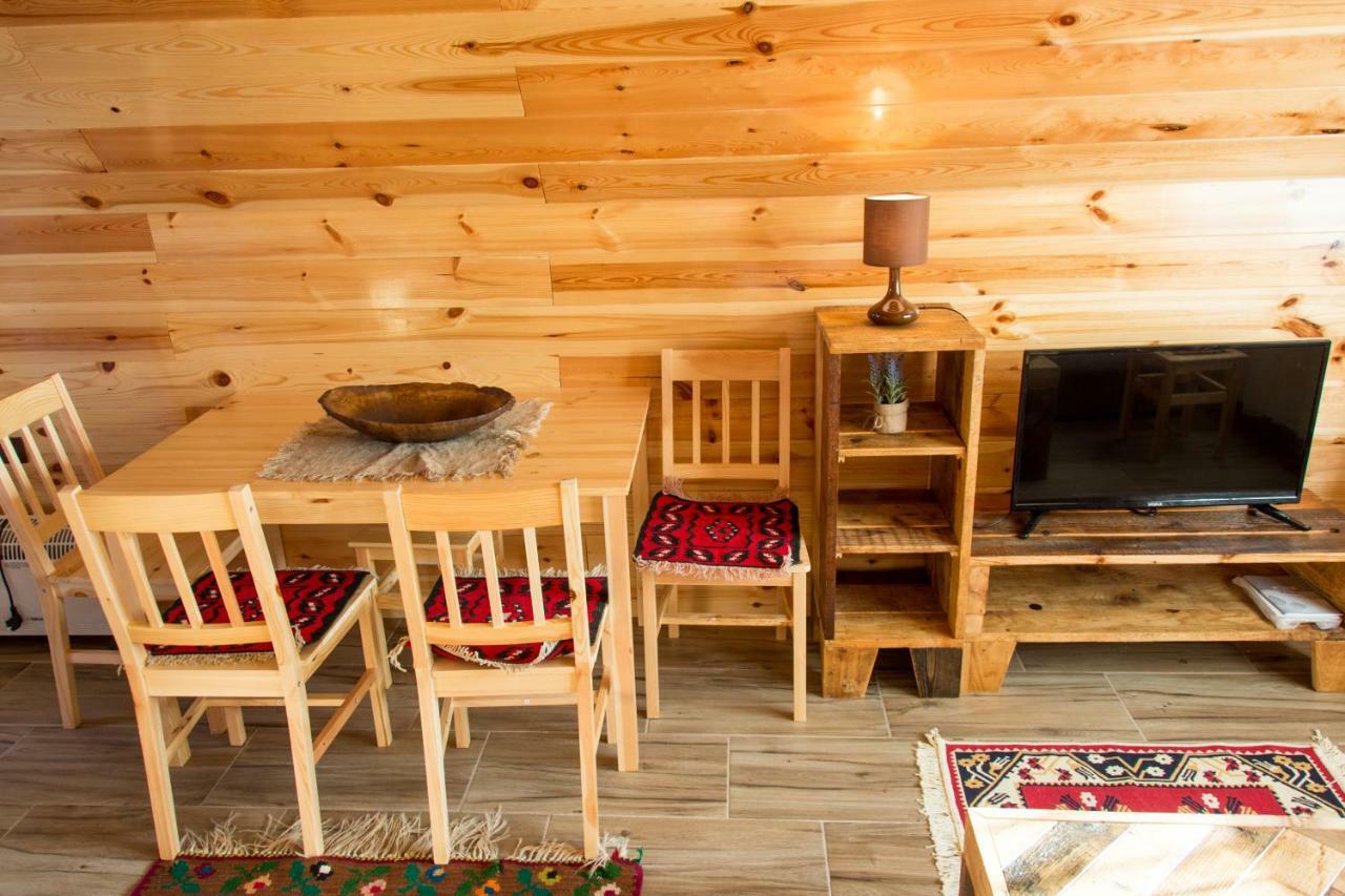 Etno Selo Smrcevo Brdo Leilighet Žabljak Eksteriør bilde