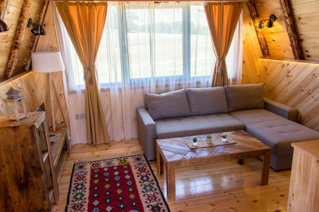 Etno Selo Smrcevo Brdo Leilighet Žabljak Eksteriør bilde