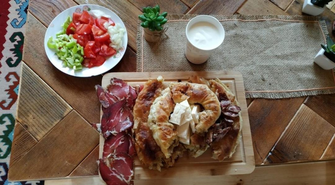 Etno Selo Smrcevo Brdo Leilighet Žabljak Eksteriør bilde